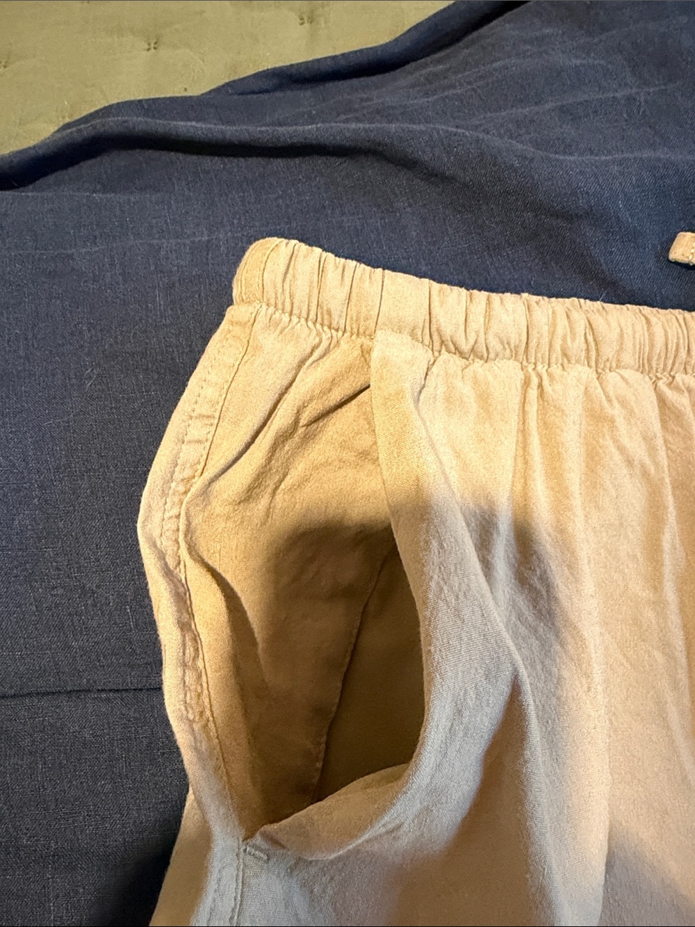 Athleta Paradise shorts, khaki, size
medium - Picture 12 of 12